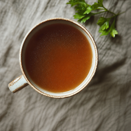 Why Bone Broth Deserves a Permanent Spot in Your Morning