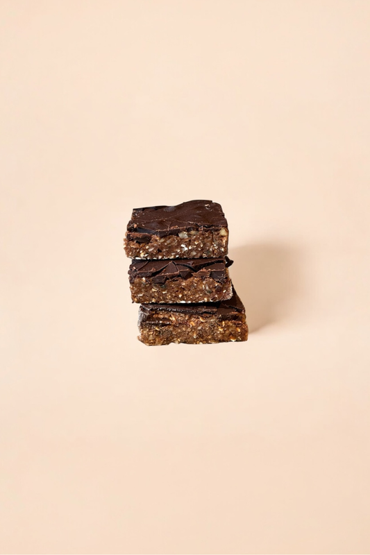 Raw Chocolate Slice