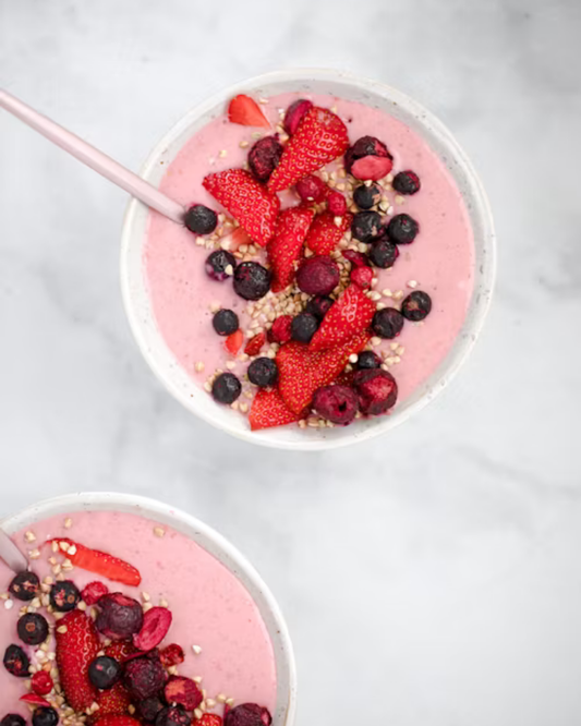 Berry Smoothie Bowl